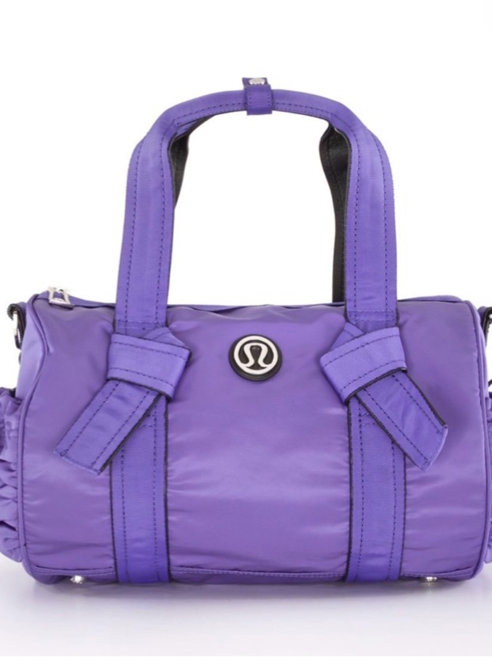 lululemon DTB Purple Mini Duffel